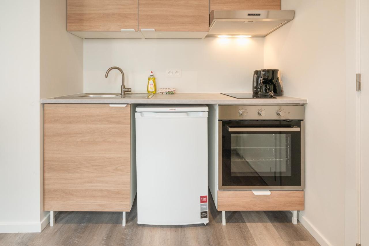 Antwerp Center Cozy Cityflats Εξωτερικό φωτογραφία