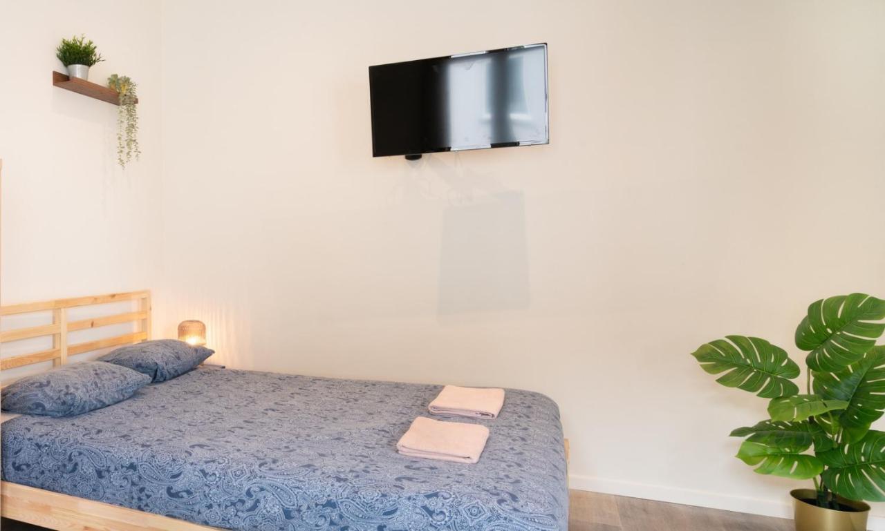 Antwerp Center Cozy Cityflats Εξωτερικό φωτογραφία