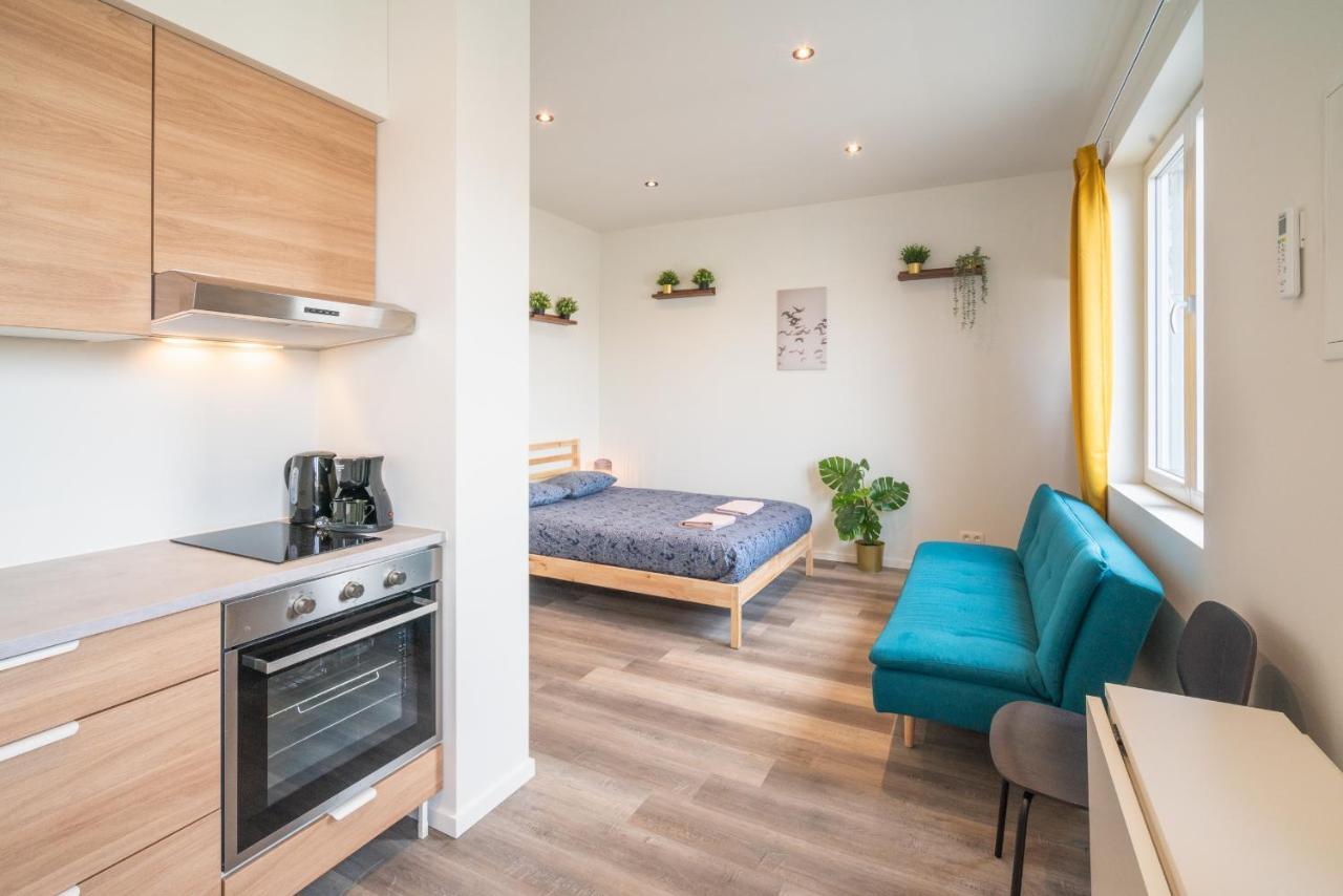 Antwerp Center Cozy Cityflats Εξωτερικό φωτογραφία