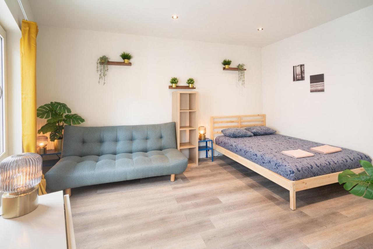 Antwerp Center Cozy Cityflats Εξωτερικό φωτογραφία