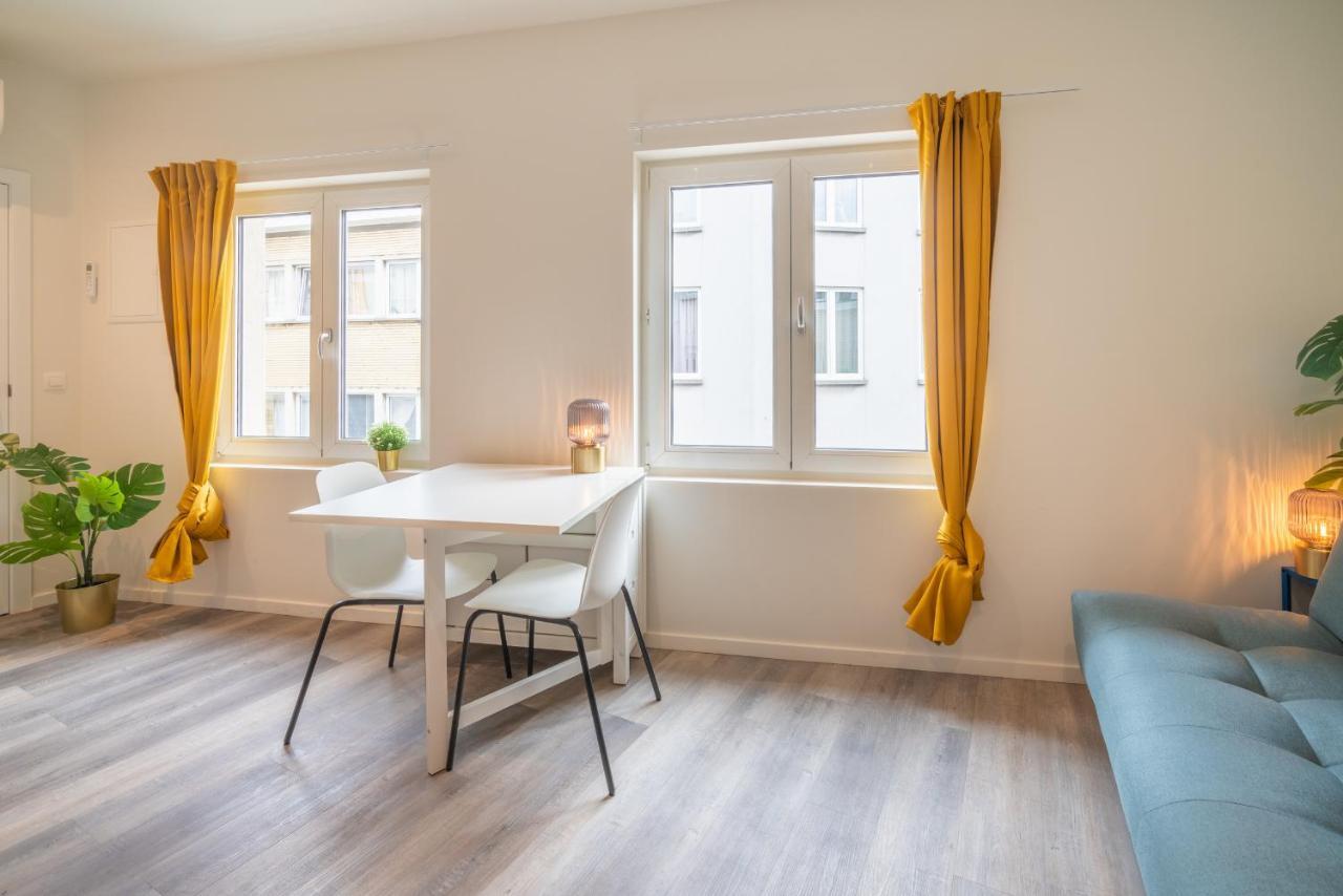 Antwerp Center Cozy Cityflats Εξωτερικό φωτογραφία
