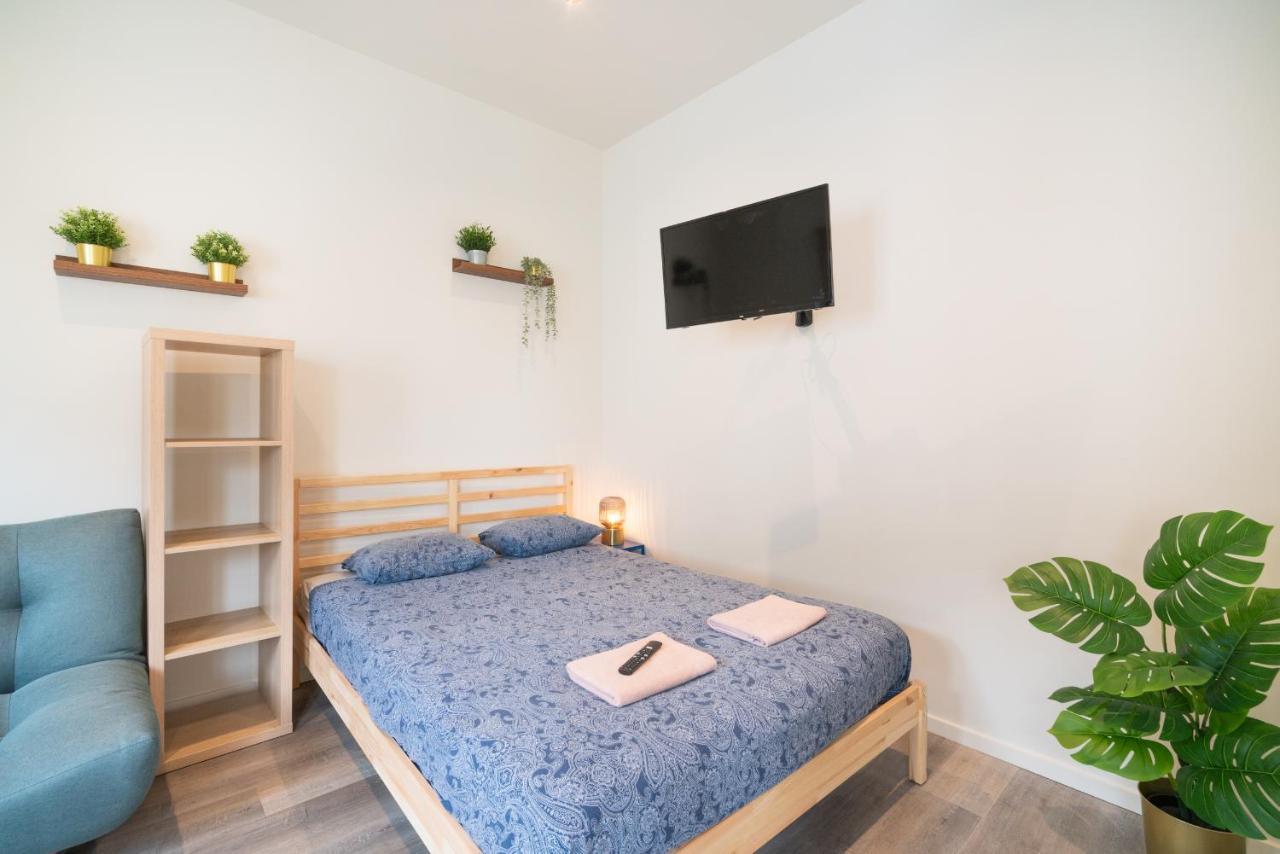 Antwerp Center Cozy Cityflats Εξωτερικό φωτογραφία