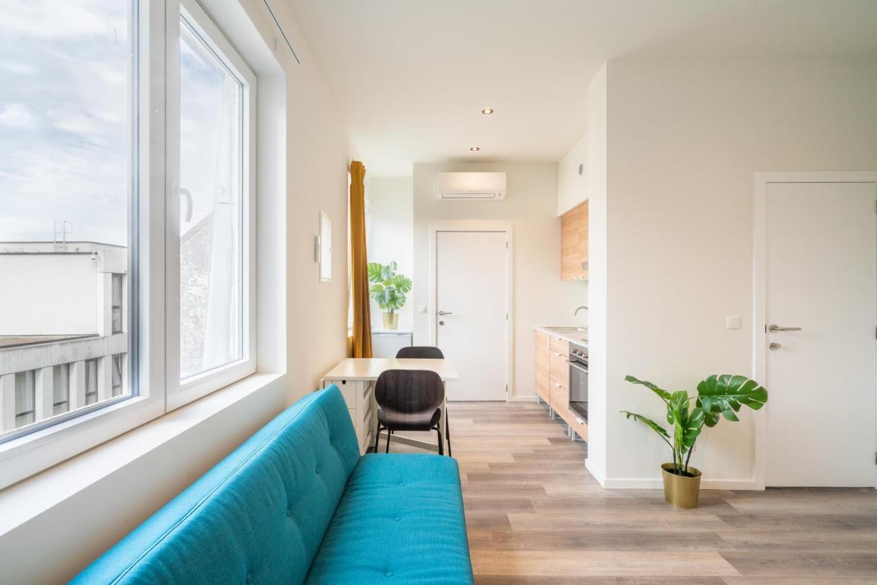 Antwerp Center Cozy Cityflats Εξωτερικό φωτογραφία