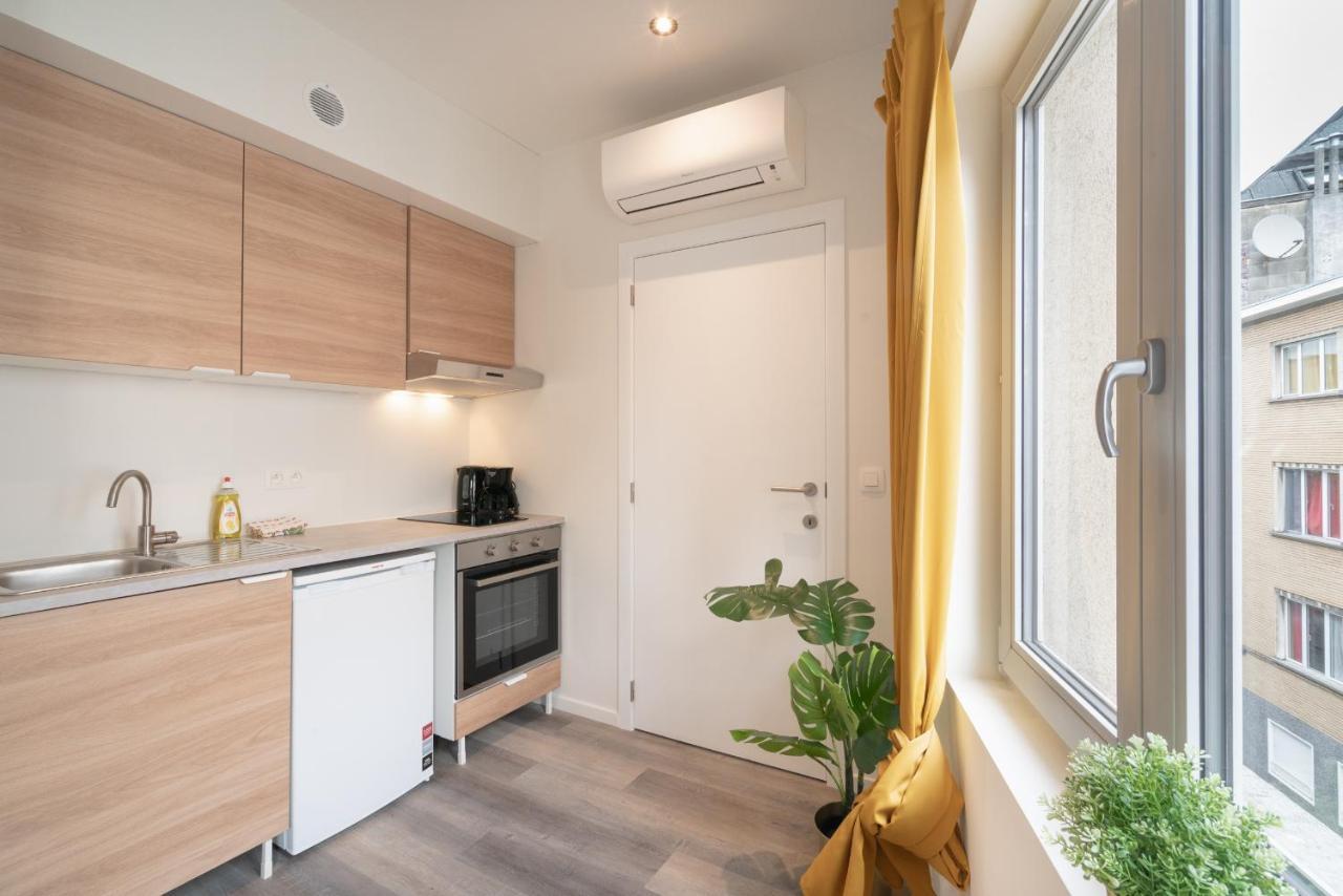 Antwerp Center Cozy Cityflats Εξωτερικό φωτογραφία