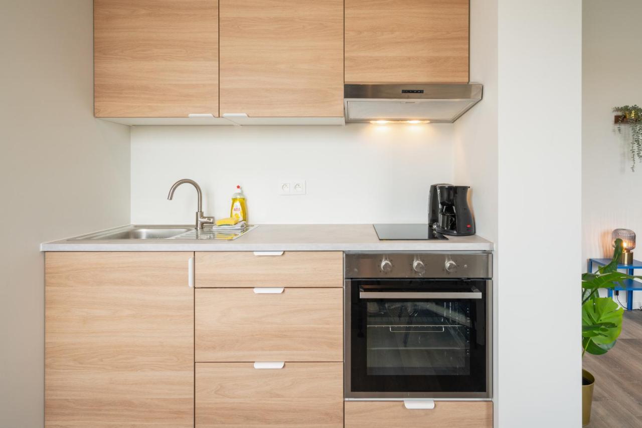 Antwerp Center Cozy Cityflats Εξωτερικό φωτογραφία