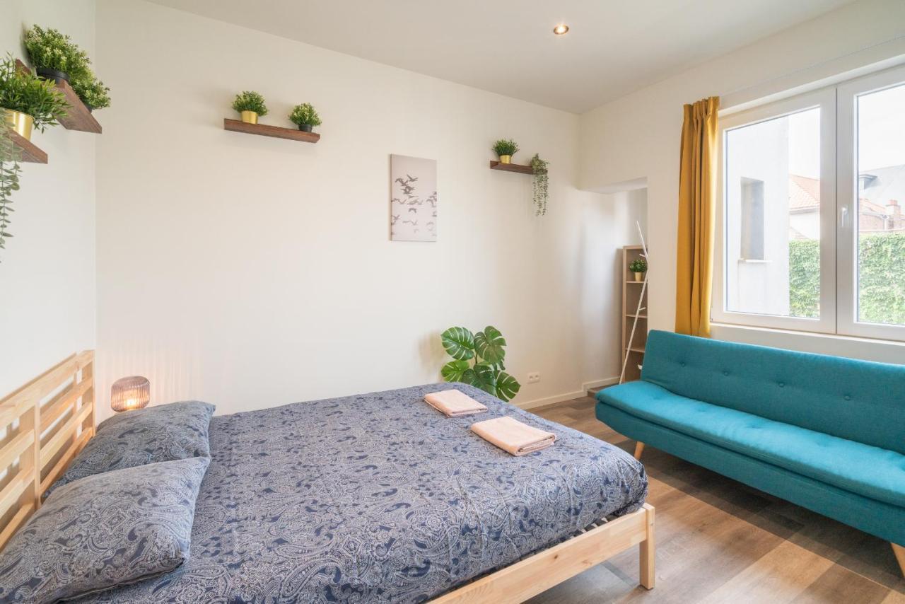 Antwerp Center Cozy Cityflats Εξωτερικό φωτογραφία