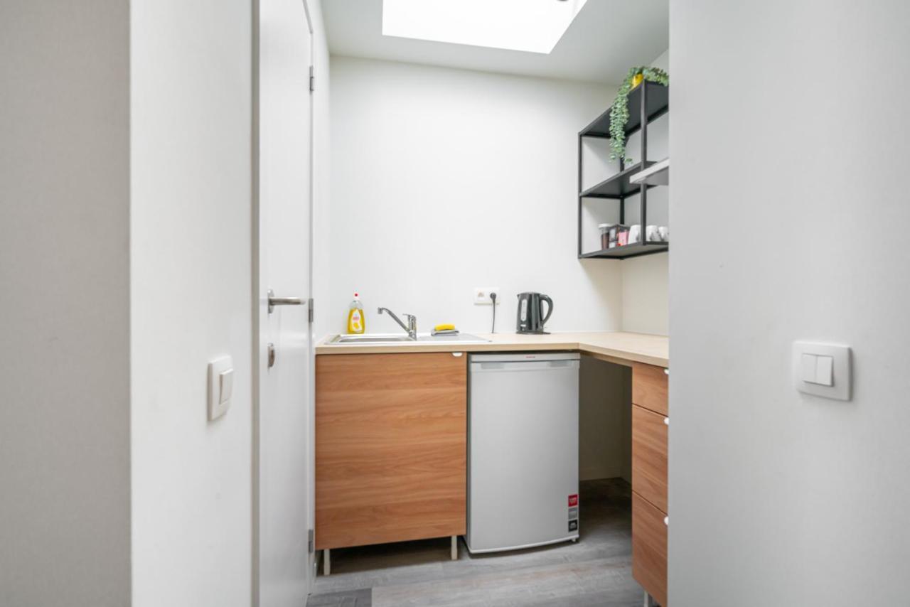 Antwerp Center Cozy Cityflats Εξωτερικό φωτογραφία