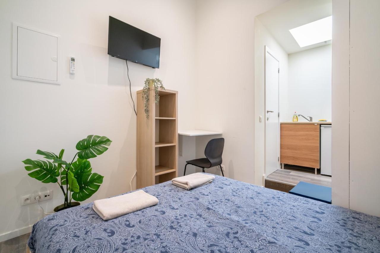 Antwerp Center Cozy Cityflats Εξωτερικό φωτογραφία