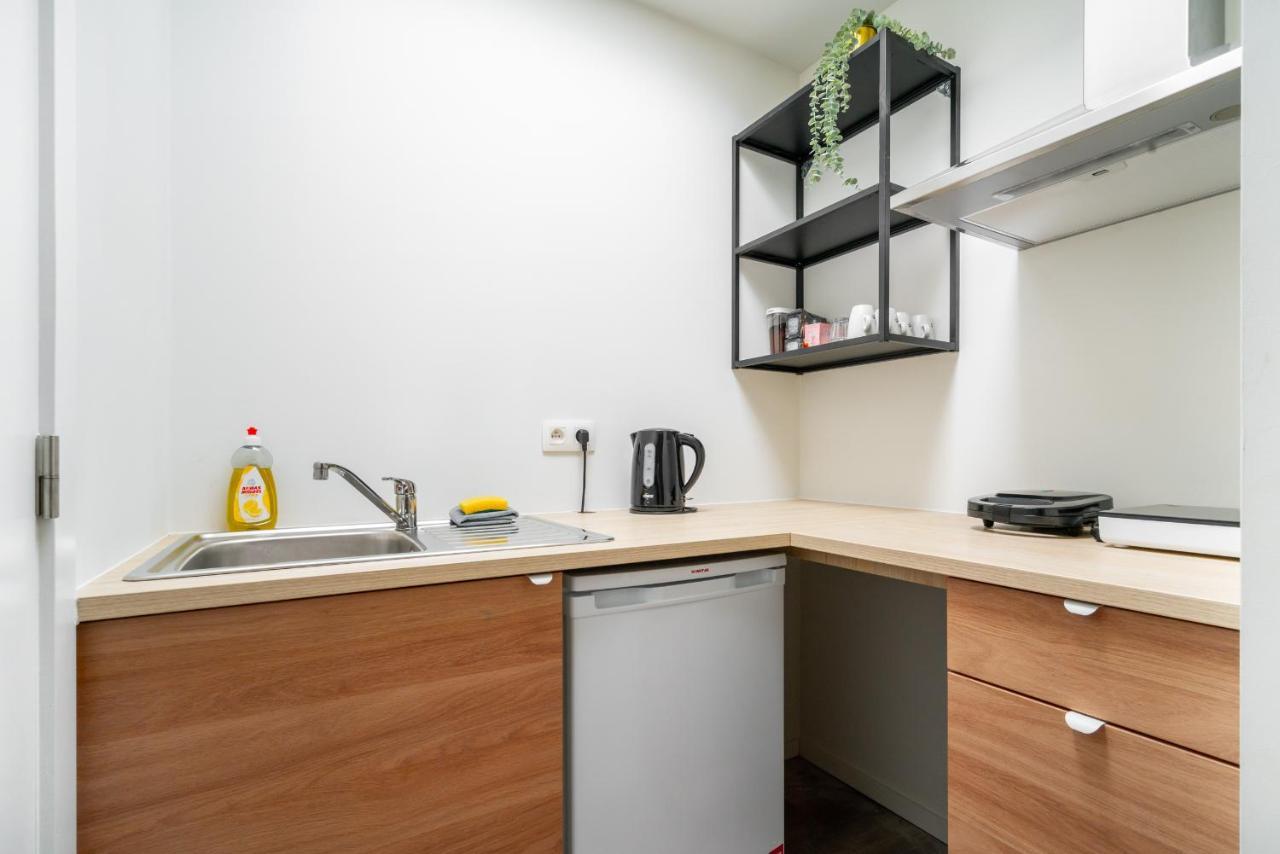 Antwerp Center Cozy Cityflats Εξωτερικό φωτογραφία