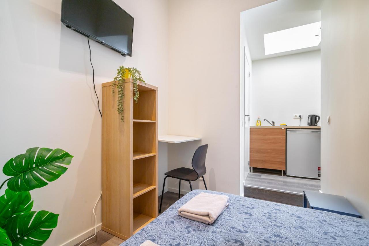 Antwerp Center Cozy Cityflats Εξωτερικό φωτογραφία