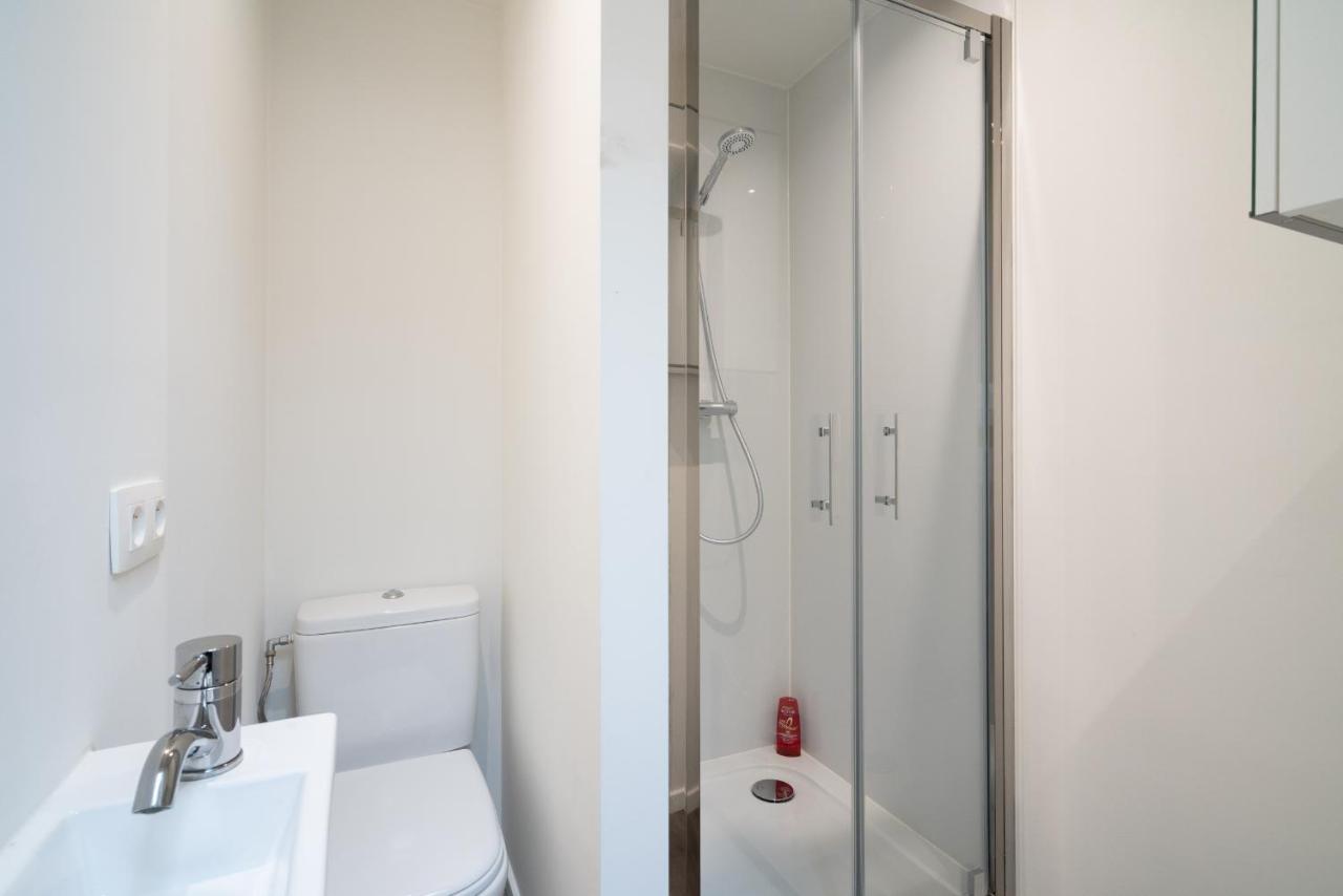 Antwerp Center Cozy Cityflats Εξωτερικό φωτογραφία