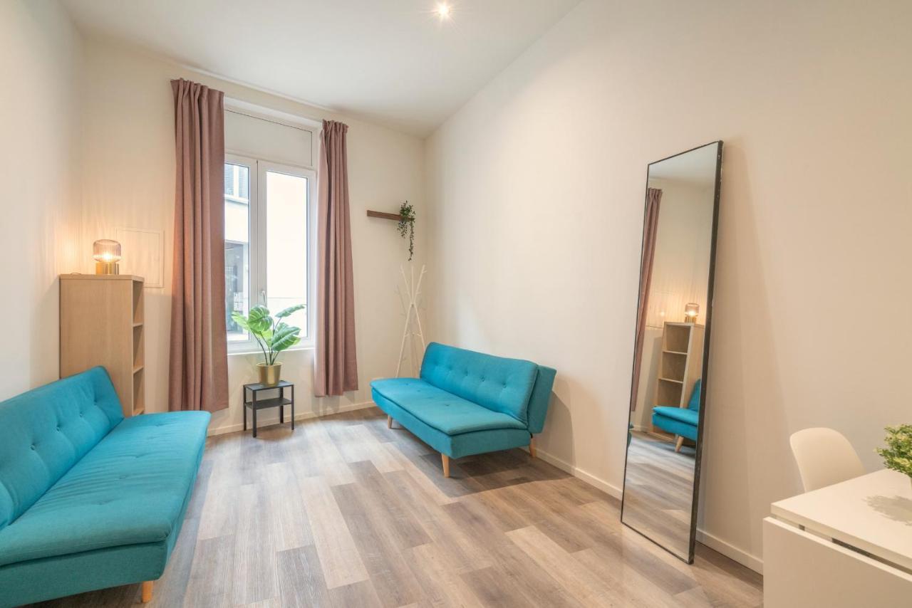 Antwerp Center Cozy Cityflats Εξωτερικό φωτογραφία