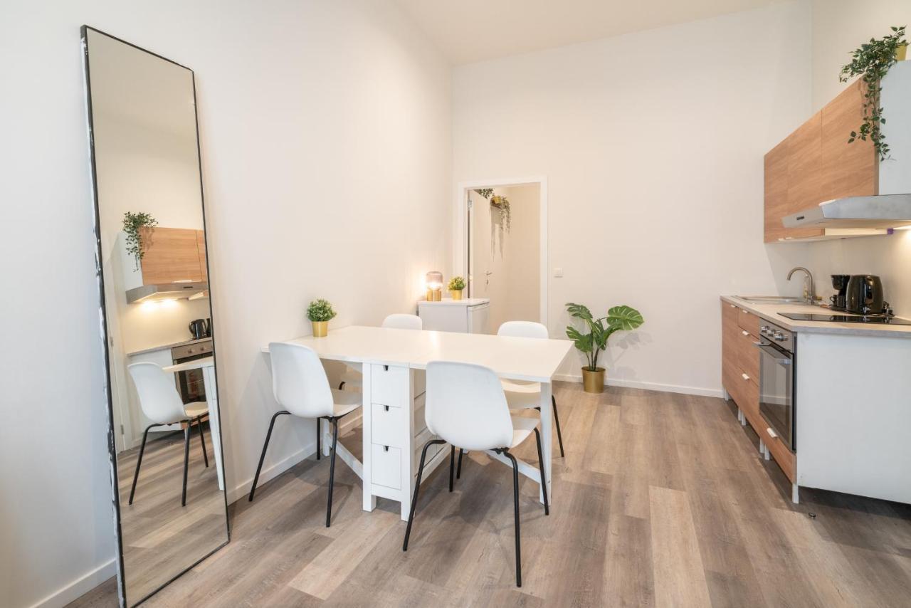 Antwerp Center Cozy Cityflats Εξωτερικό φωτογραφία