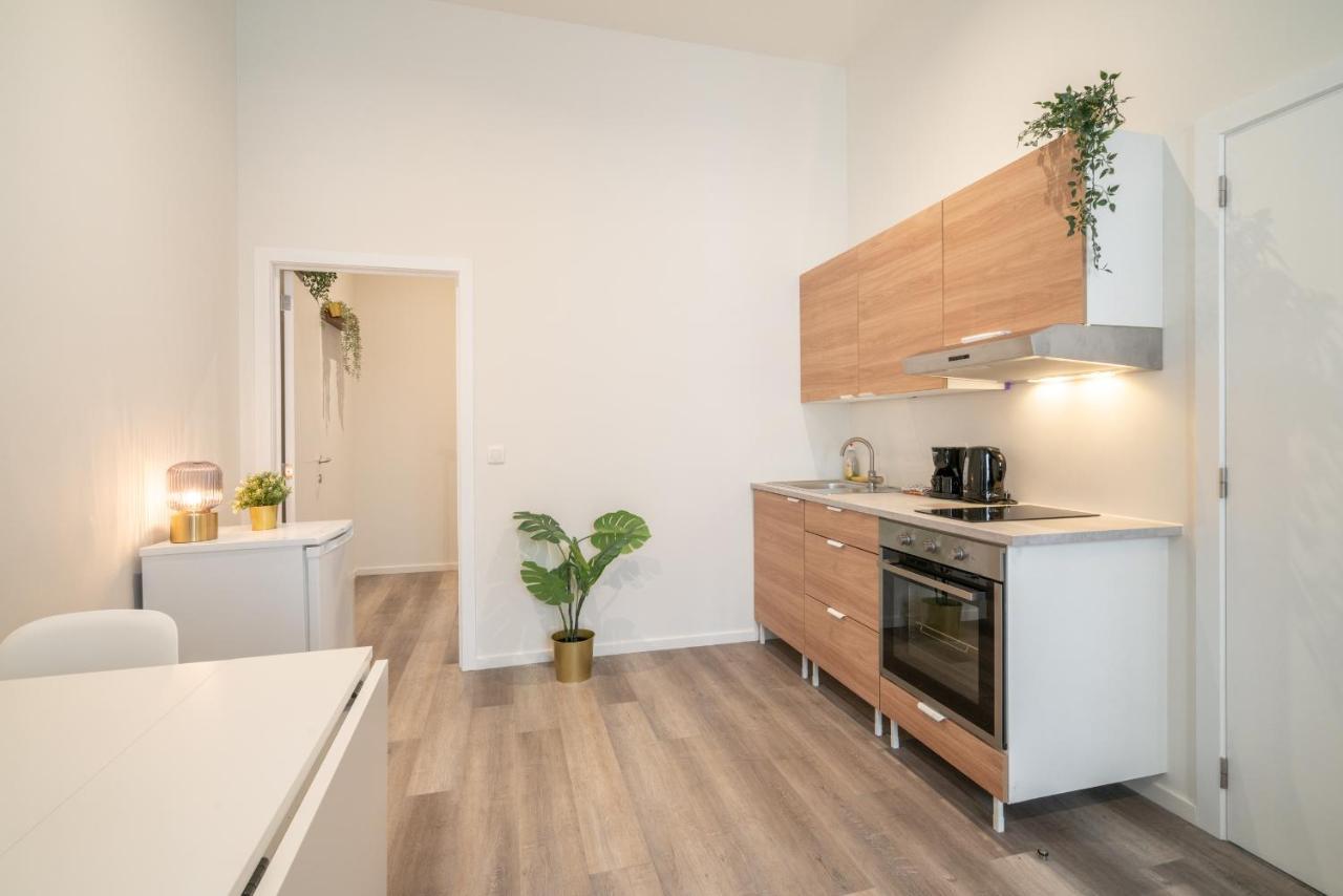 Antwerp Center Cozy Cityflats Εξωτερικό φωτογραφία
