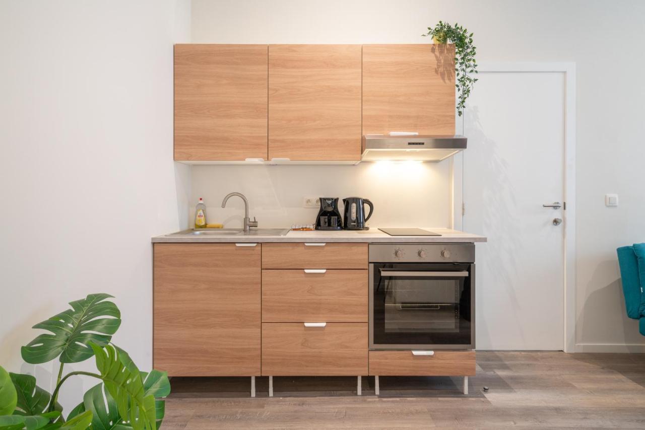 Antwerp Center Cozy Cityflats Εξωτερικό φωτογραφία